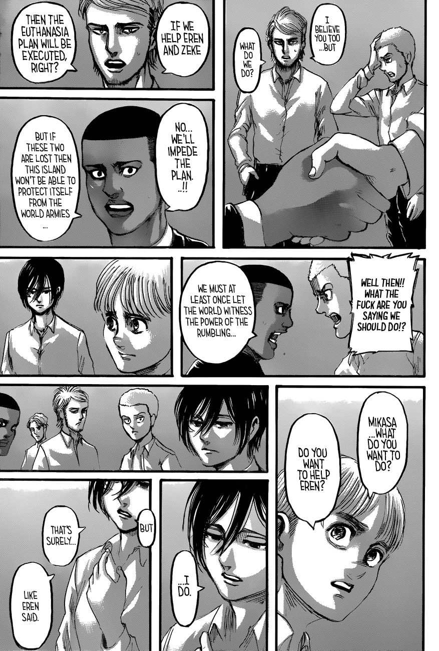 Shingeki no Kyojin Chapter 118 14